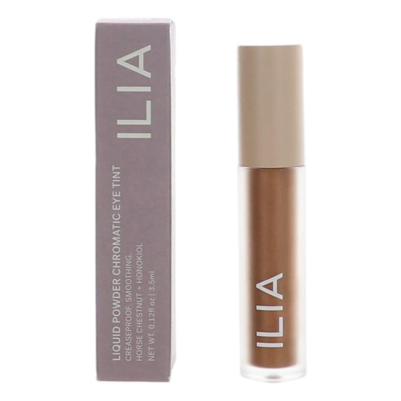 ILIA Liquid Powder Chromatic Eye Tint by ILIA .12 oz Eye Tint- Burnish