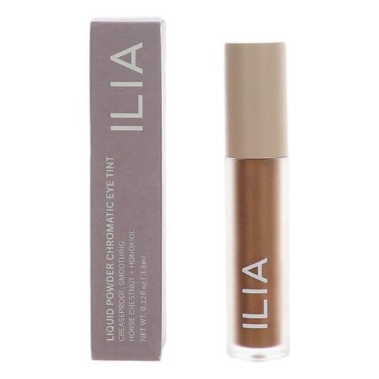 ILIA Liquid Powder Chromatic Eye Tint by ILIA .12 oz Eye Tint- Burnish