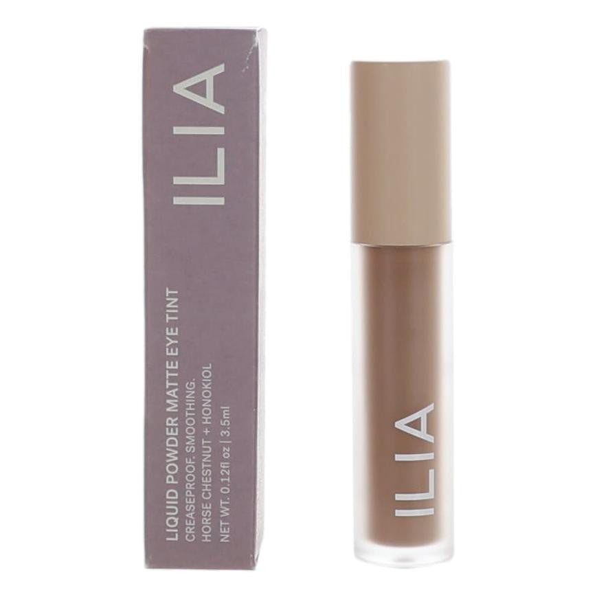 ILIA Liquid Powder Matte Eye Tint by ILIA .12 oz Eye Tint- Cork
