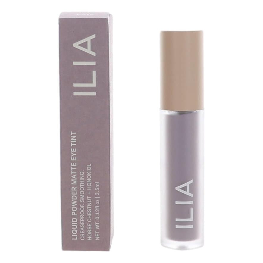 ILIA Liquid Powder Matte Eye Tint by ILIA .12 oz Eye Tint- Dove