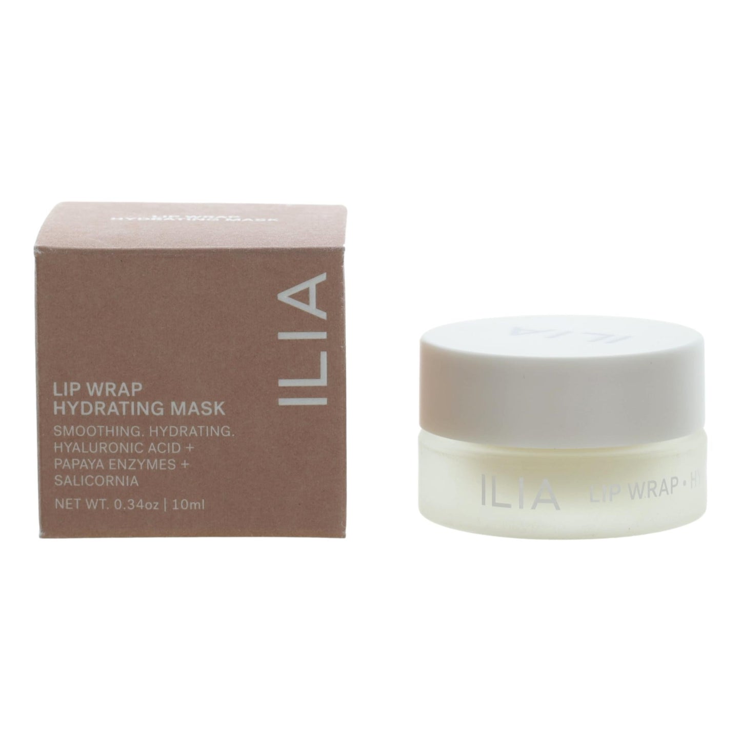 ILIA Lip Wrap Hydrating Mask by ILIA 0.34 oz Lip Mask