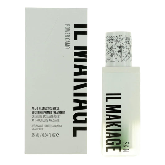 Il Makiage Primer Camo 0.84 oz Age & Redness Control Soothing Primer Treatment