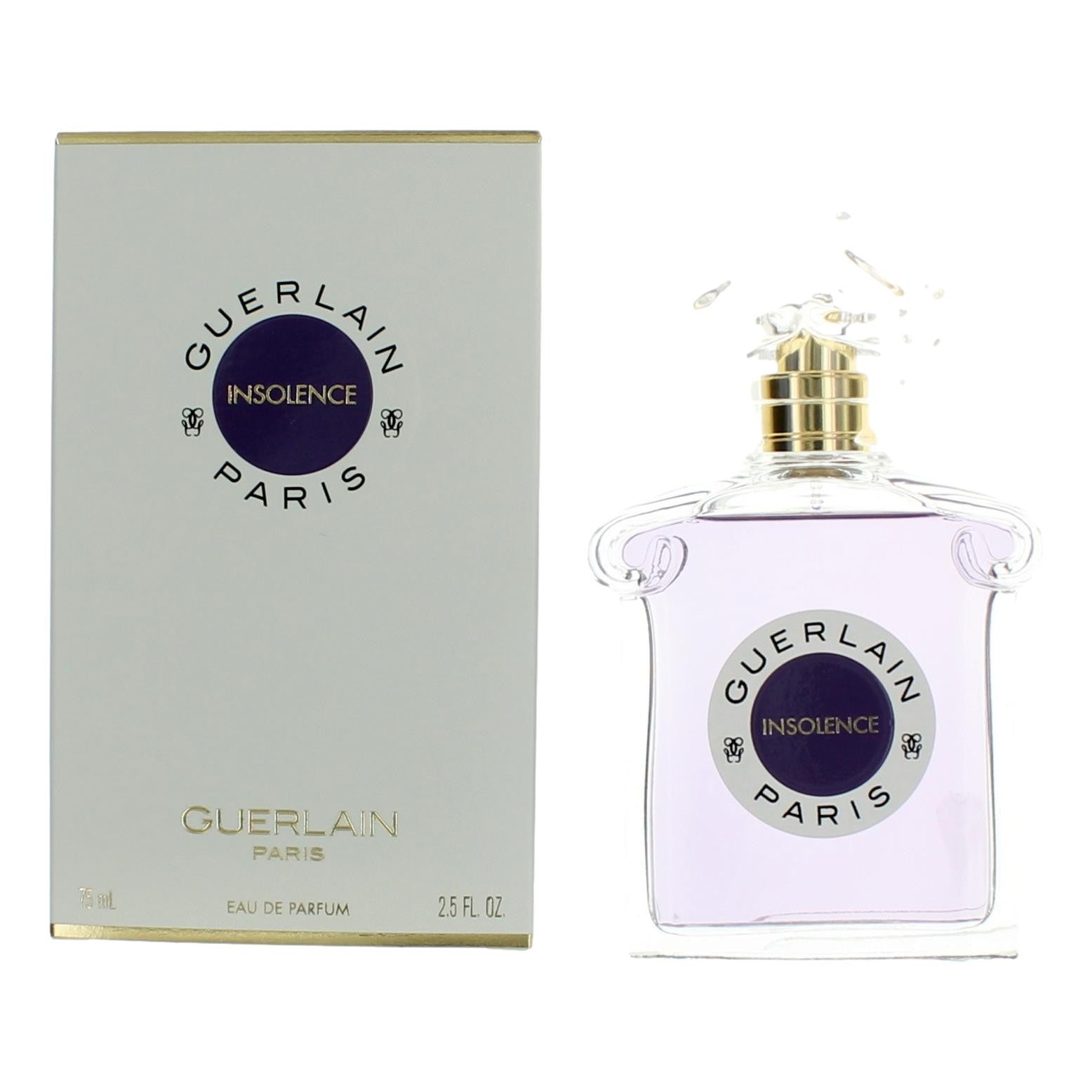 Insolence by Guerlain 2.5 oz Eau de Parfum Spray Perfume for Women