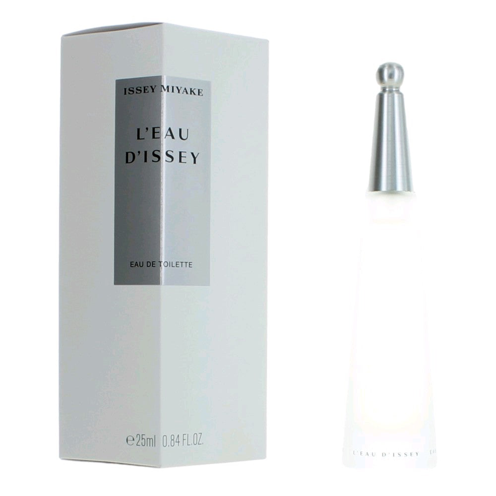 L'eau D'Issey by Issey Miyake 0.84 oz Eau de Toilette Spray Perfume for Women