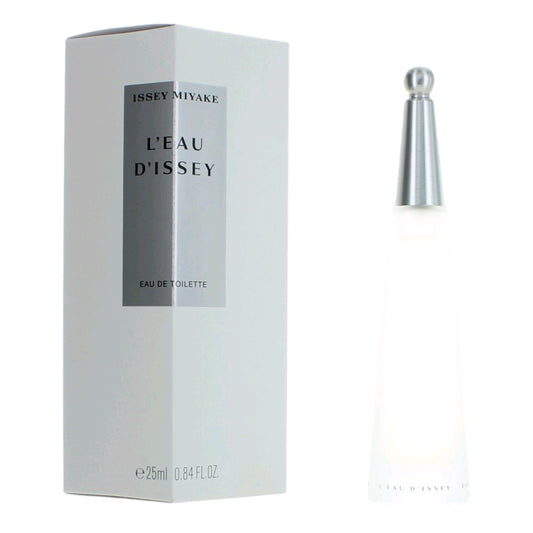 L'eau D'Issey by Issey Miyake 0.84 oz Eau de Toilette Spray Perfume for Women