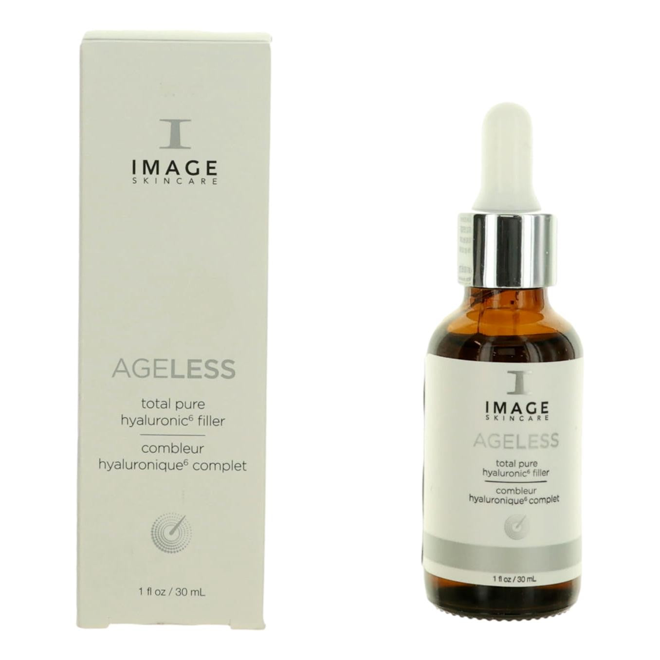 Image Skincare Ageless by Image Skincare 1 oz Total Pure Hyaluronic Filler