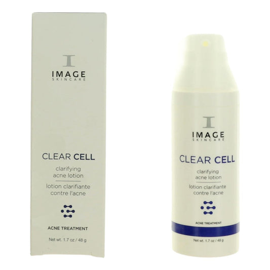 Image Skincare Clear Cell Clarifying Acne Lotion 1.7 oz Acne Treatment