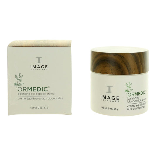 Image Skincare Ormedic Balancing Bio-Peptide Creme 2 oz Face Cream