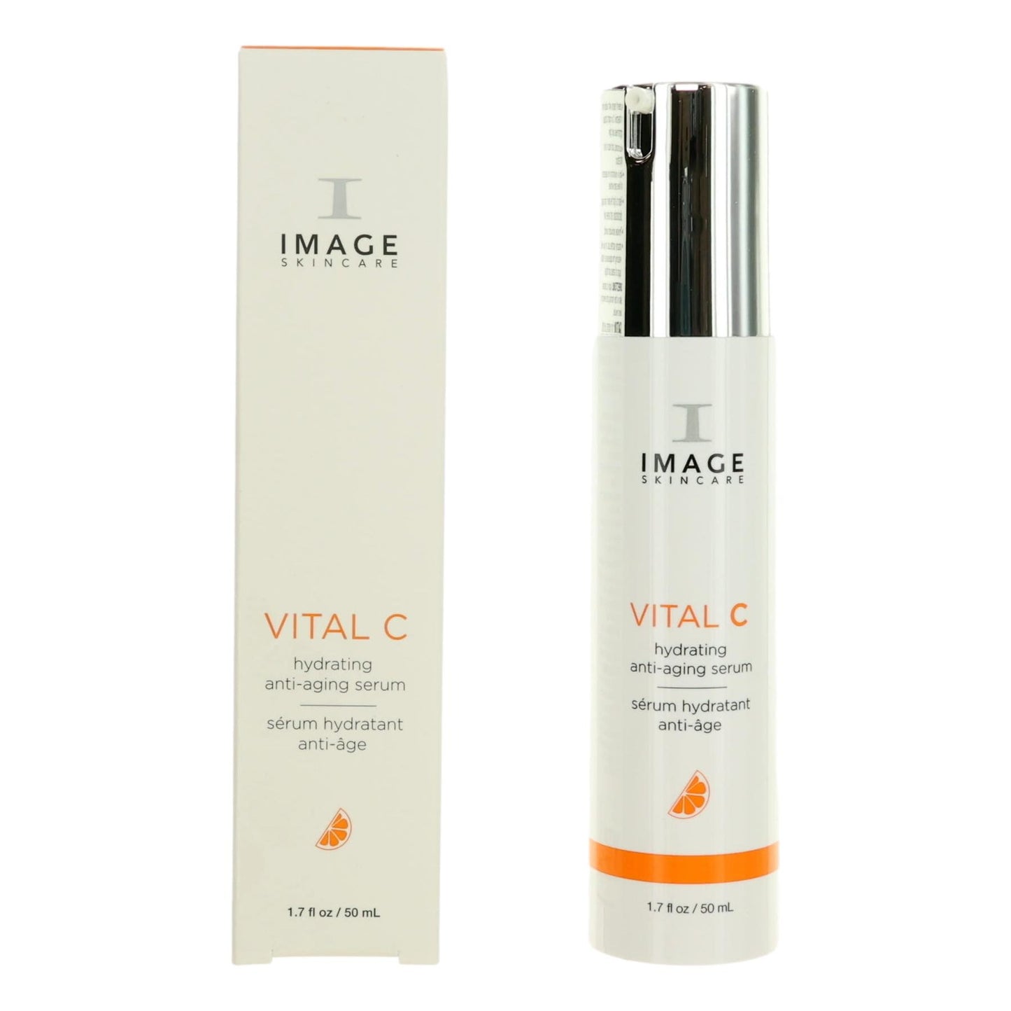 Image Skincare Vital C Hydrating Anti-Aging Serum 1.7 oz Face Serum