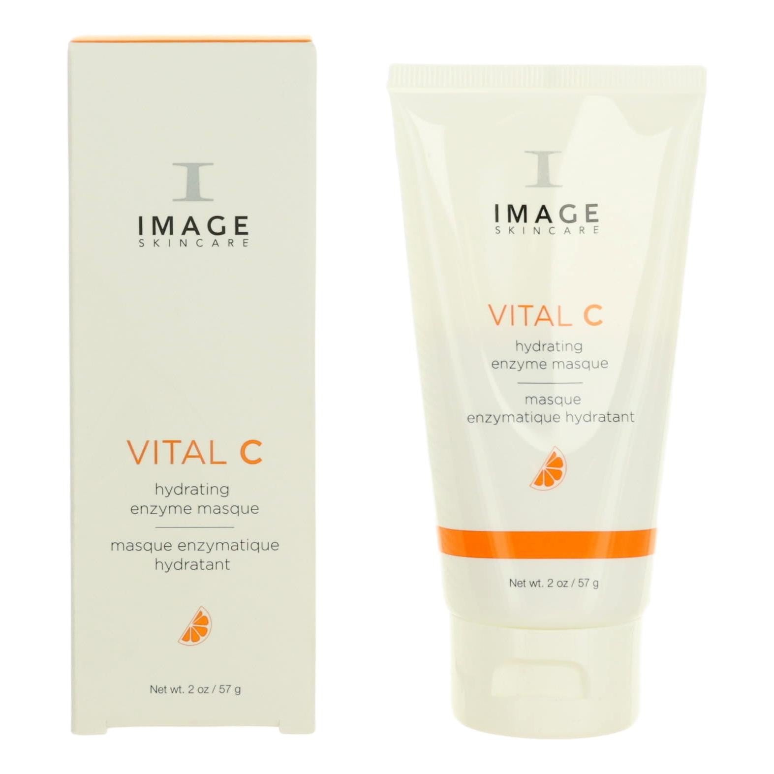 Image Skincare Vital C Hydrating Enzyme Masque by Image Skincare 2 oz Face Mask