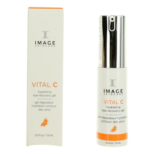 Image Skincare Vital C Hydrating Eye Recovery Gel 0.5 oz Eye Gel