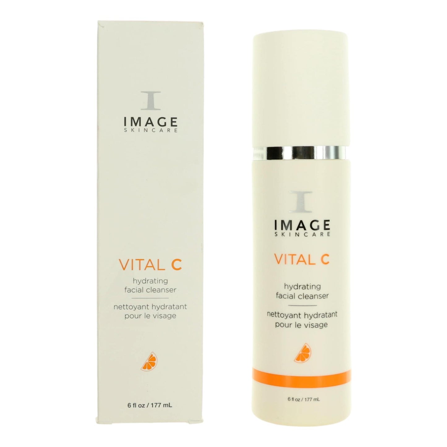 Image Skincare Vital C Hydrating Facial Cleanser 6 oz Facial Cleanser