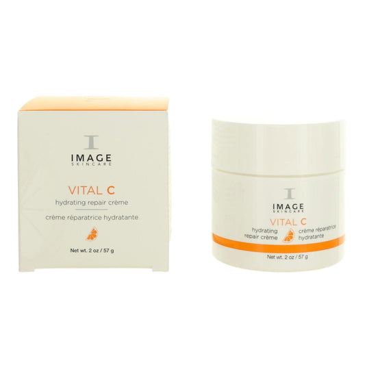 Image Skincare Vital C Hydrating Repair Creme 2 oz Night Moisturizer