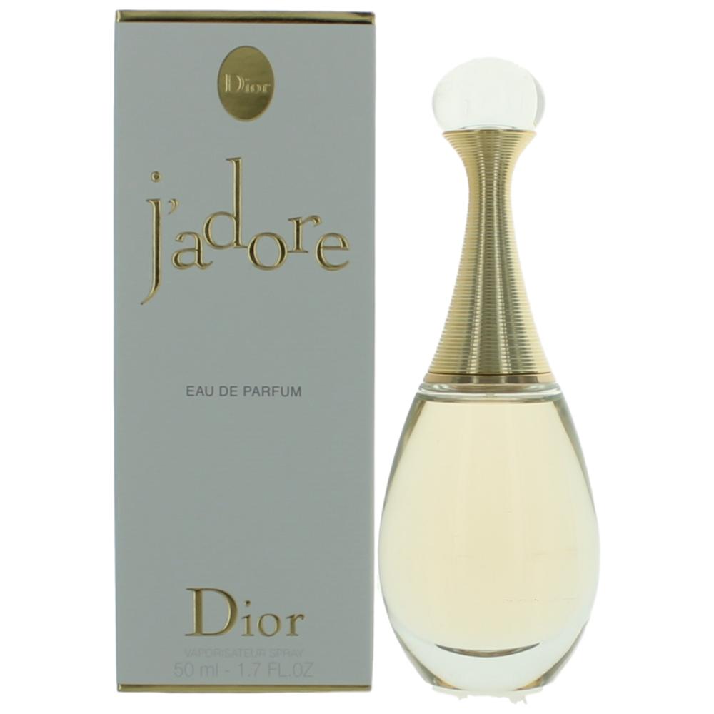 J'adore by Christian Dior 1.7 oz Eau de Parfum Spray Perfume for Women (Jadore)