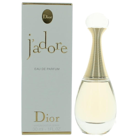 J'adore by Christian Dior 1 oz Eau de Parfum Spray Perfume for Women (Jadore)
