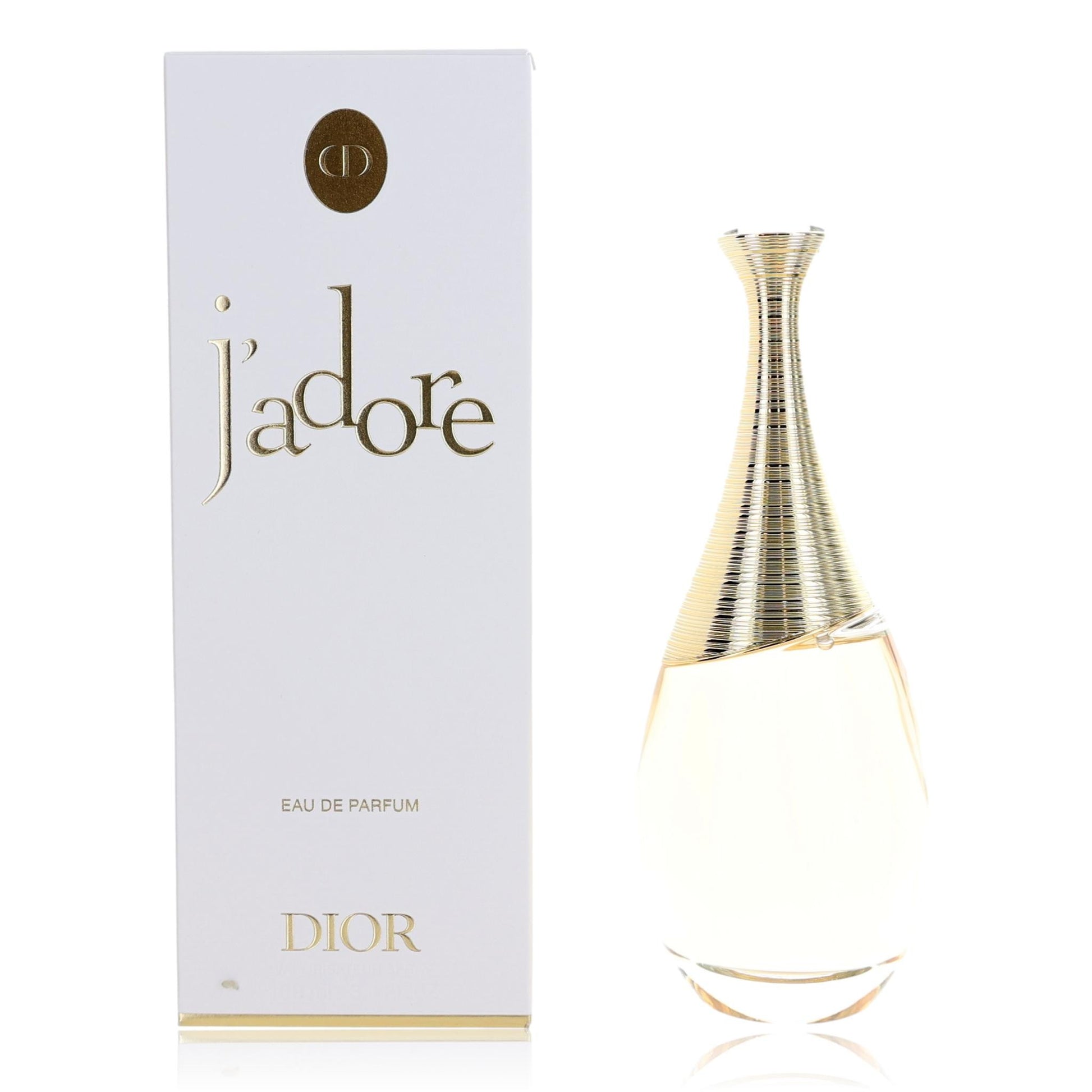 J'adore by Christian Dior 3.4 oz Eau de Parfum Spray Perfume for Women (Jadore)