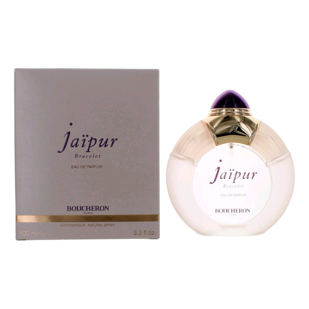 Jaipur Bracelet by Boucheron 3.3 oz Eau de Parfum Spray Perfume for Women
