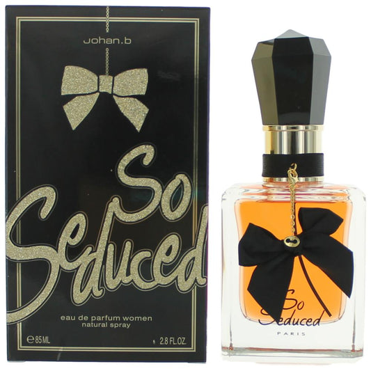 So Seduced by Johan.b 2.8 oz Eau de Parfum Spray Perfume for Women