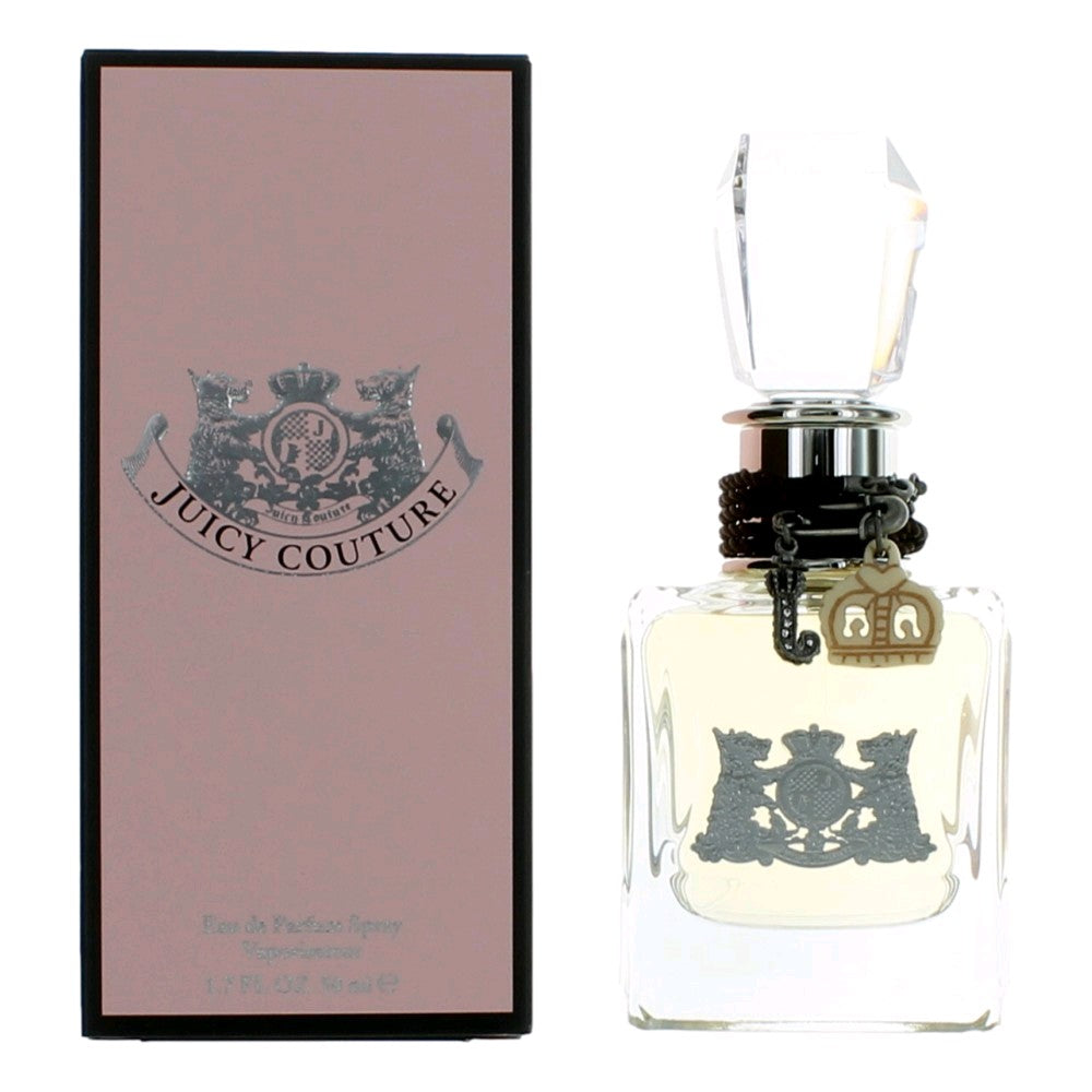 Juicy Couture by Juicy Couture 1.7 oz Eau de Parfum Spray Perfume for Women