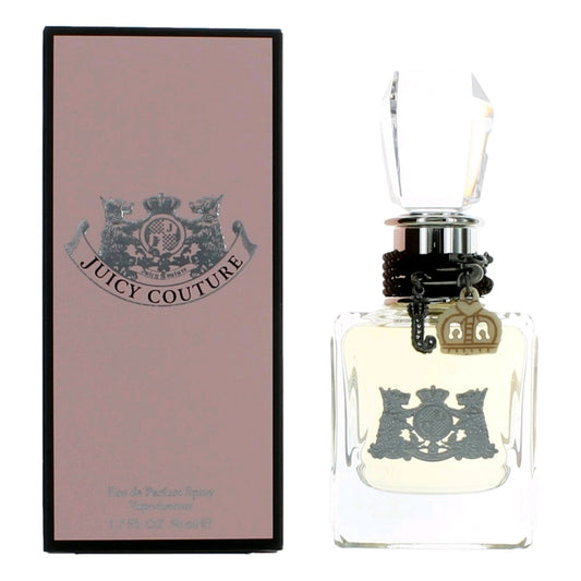 Juicy Couture by Juicy Couture 1.7 oz Eau de Parfum Spray Perfume for Women