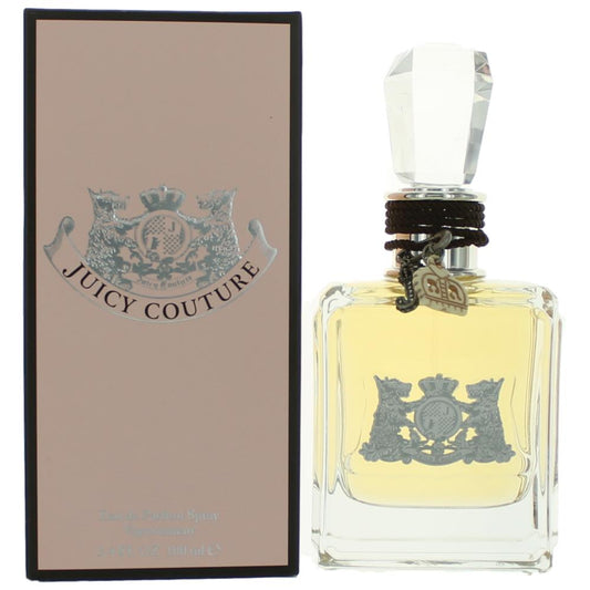 Juicy Couture by Juicy Couture 3.4 oz Eau de Parfum Spray Perfume for Women
