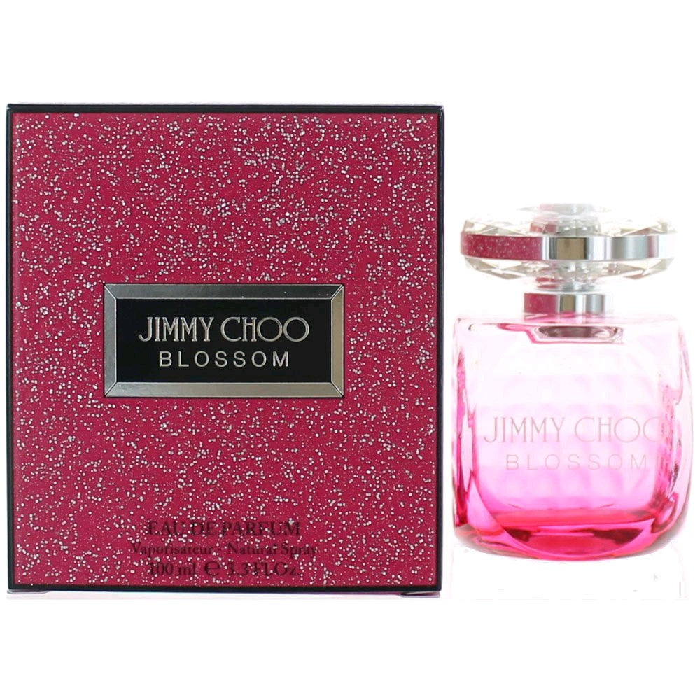 Jimmy Choo Blossom by Jimmy Choo 3.3 oz Eau de Parfum Spray Perfume for Women