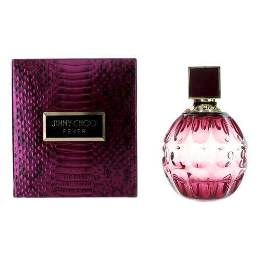 Jimmy Choo Fever by Jimmy Choo 2 oz Eau de Parfum Spray Perfume for Women