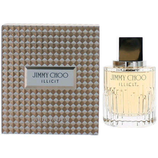 Jimmy Choo Illicit by Jimmy Choo 2 oz Eau de Parfum Spray Perfume for Women
