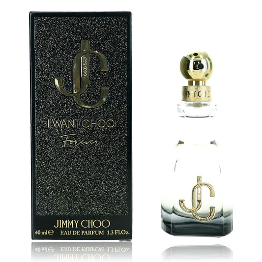I Want Choo Forever by Jimmy Choo 1.3 oz Eau de Parfum Spray Perfume for Women