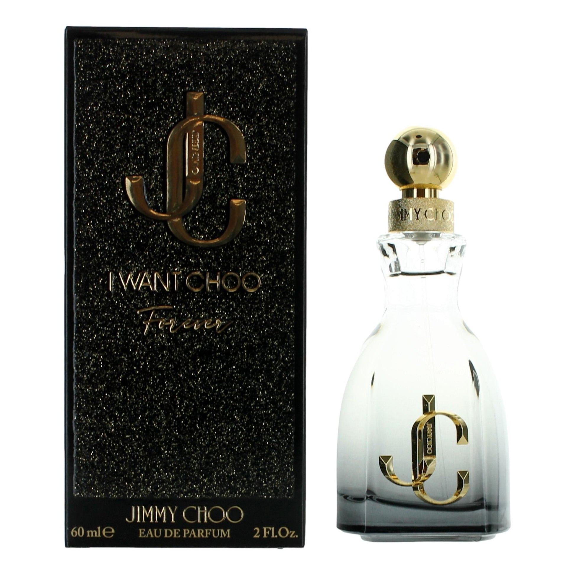 I Want Choo Forever by Jimmy Choo 2 oz Eau de Parfum Spray Perfume for Women