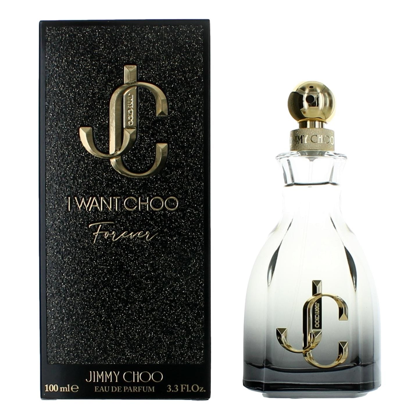 I Want Choo Forever by Jimmy Choo 3.3 oz Eau de Parfum Spray Perfume for Women