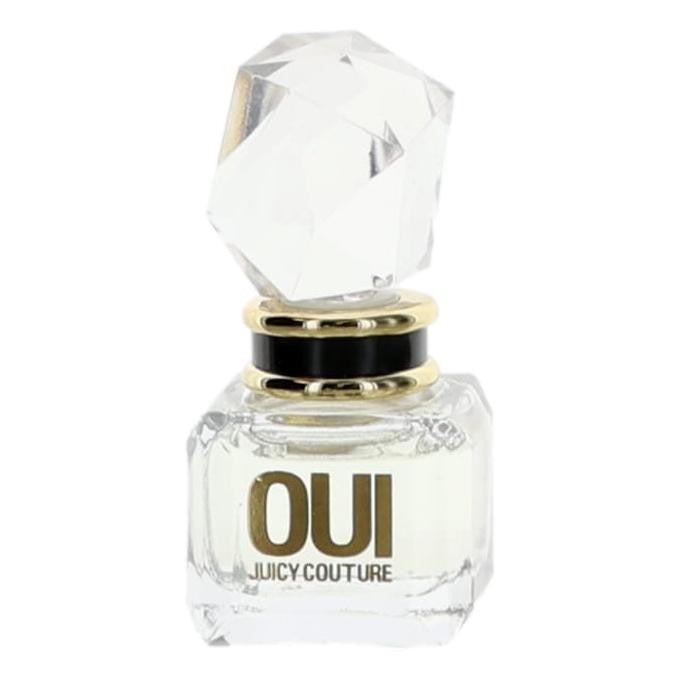 Oui by Juicy Couture 0.17 oz Eau de Parfum Splash Perfume for Women Unboxed