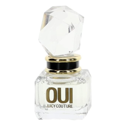 Oui by Juicy Couture 0.17 oz Eau de Parfum Splash Perfume for Women Unboxed
