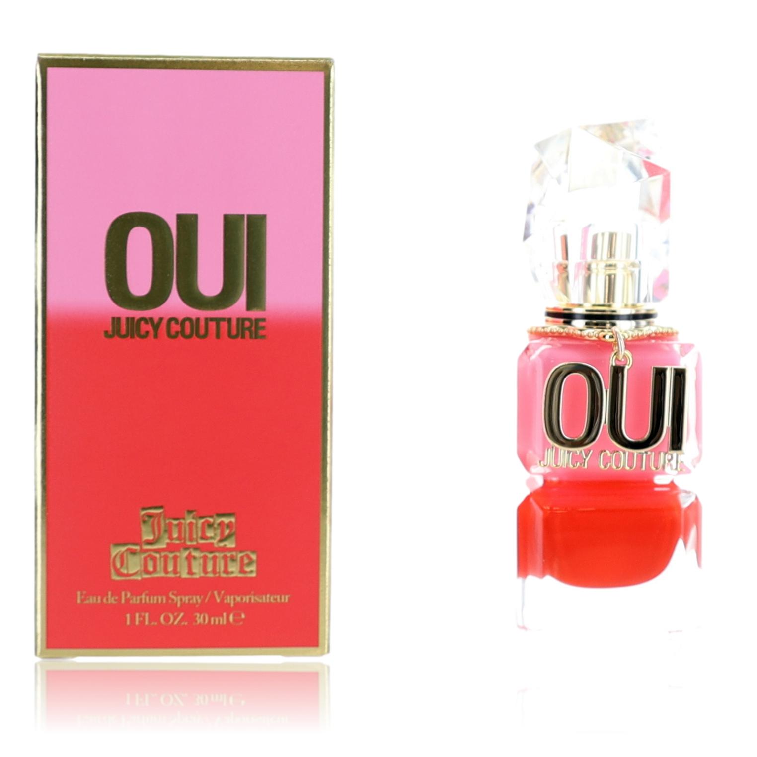 Oui by Juicy Couture 1 oz Eau de Parfum Spray Perfume for Women