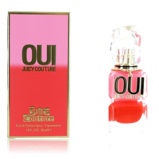 Oui by Juicy Couture 1 oz Eau de Parfum Spray Perfume for Women