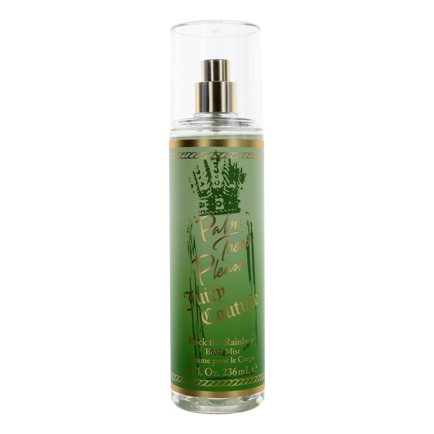 Palm Tree Please by Juicy Couture 8 oz Body Mist for Women
