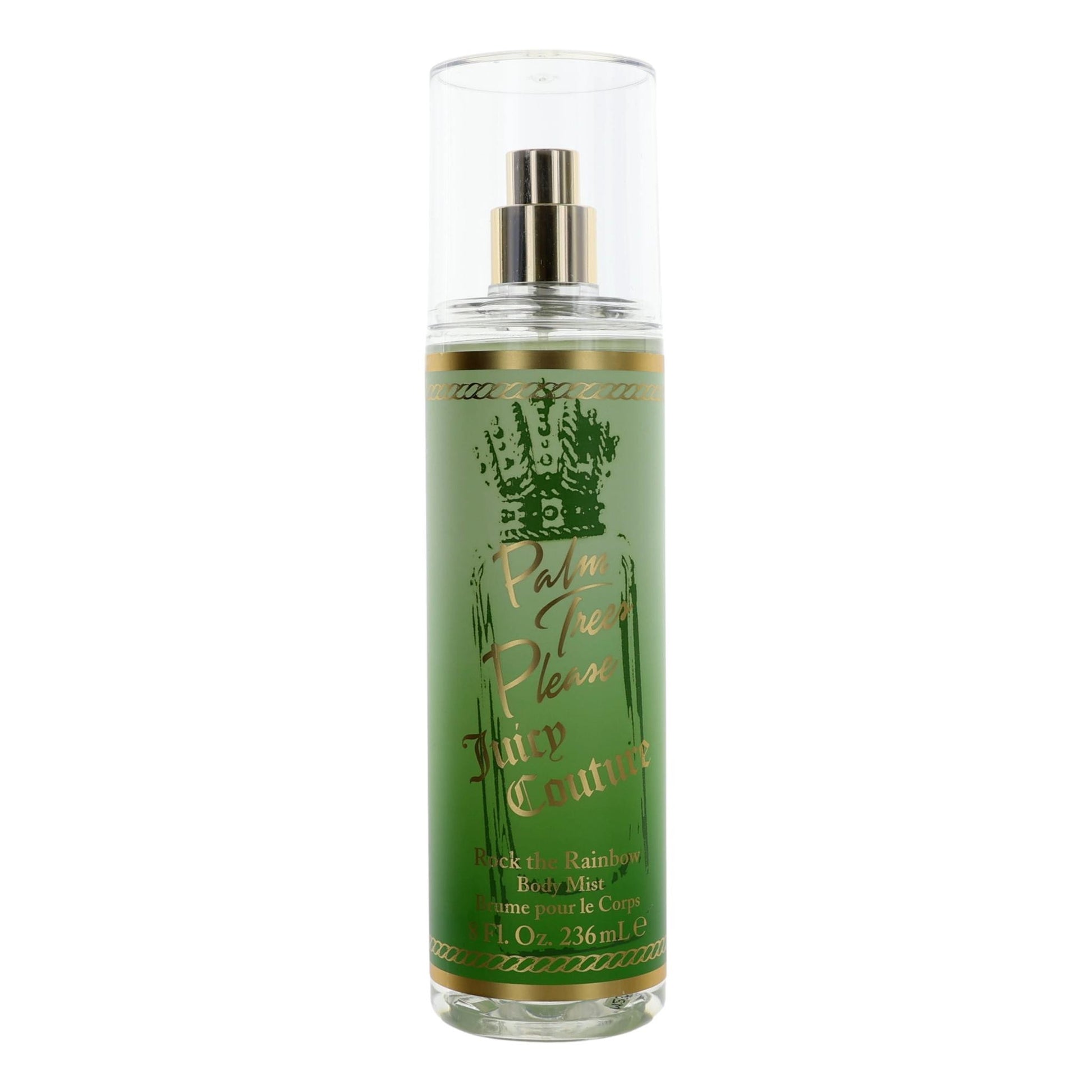 Palm Tree Please by Juicy Couture 8 oz Body Mist for Women