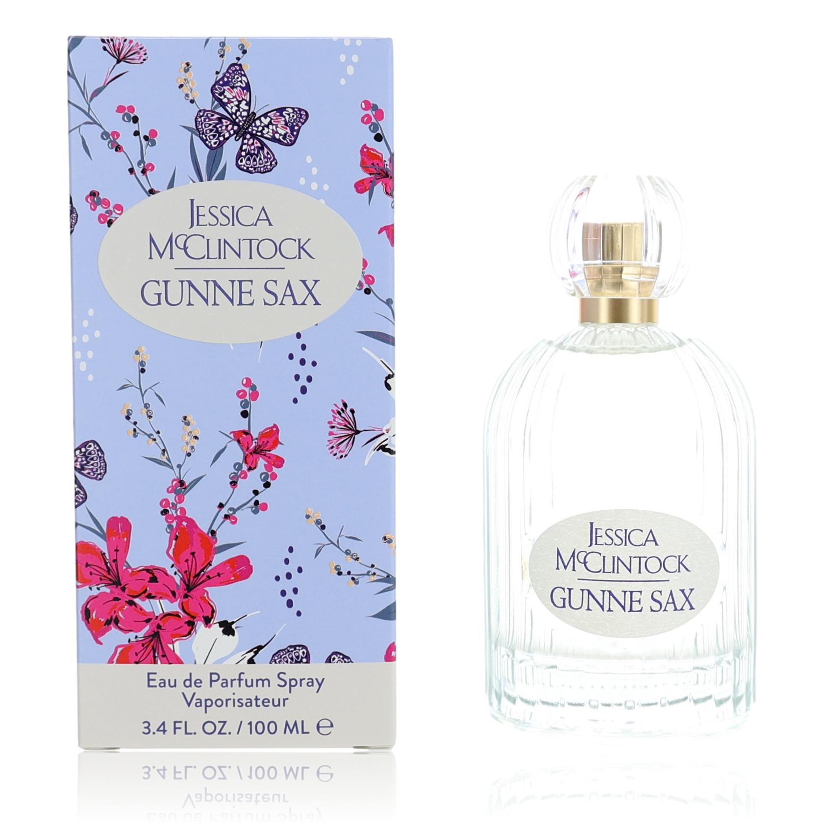 Jessica McClintock Gunne Sax by Jessica McClintock 3.4 oz Eau de Parfum Spray Perfume for Women