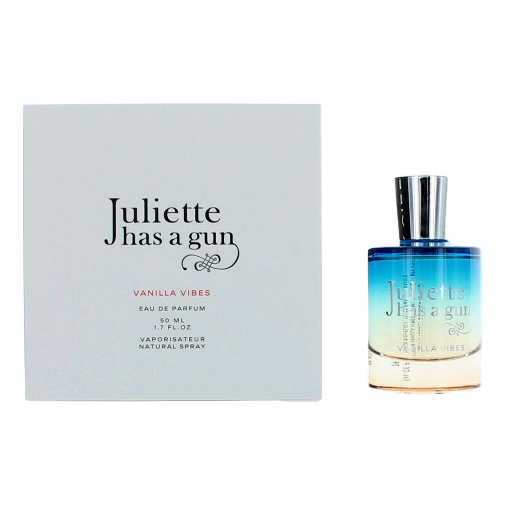 Vanilla Vibes by Juliette Has a Gun 1.7 oz Eau de Parfum Spray Perfume for Women