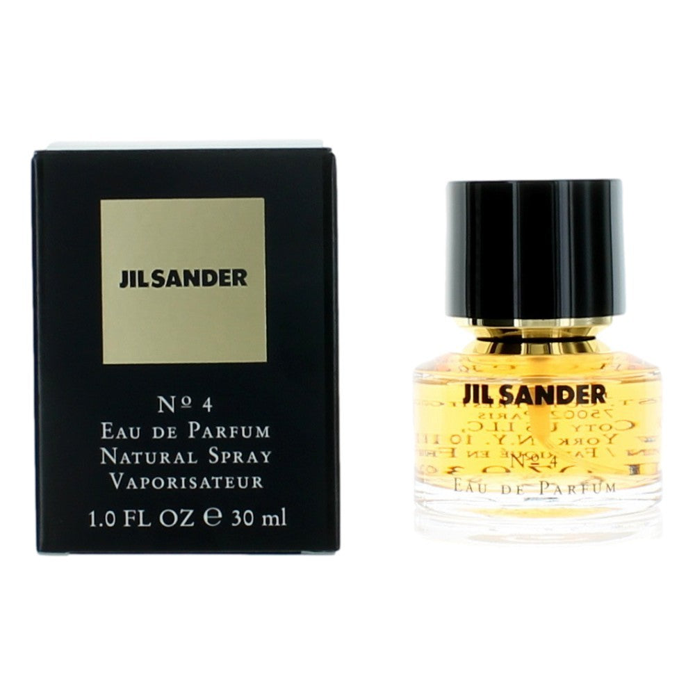 Jil Sander #4 by Jil Sander 1 oz Eau de Parfum Spray Perfume for Women