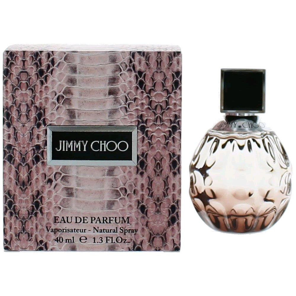 Jimmy Choo by Jimmy Choo 1.33 oz Eau de Parfum Spray Perfume for Women