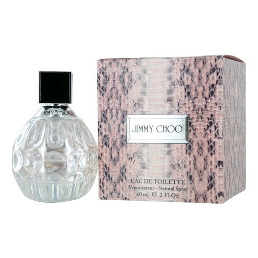 Jimmy Choo by Jimmy Choo 2 oz Eau de Toilette Spray Perfume for Women