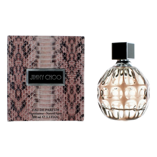 Jimmy Choo by Jimmy Choo 3.3 oz Eau de Parfum Spray Perfume for Women