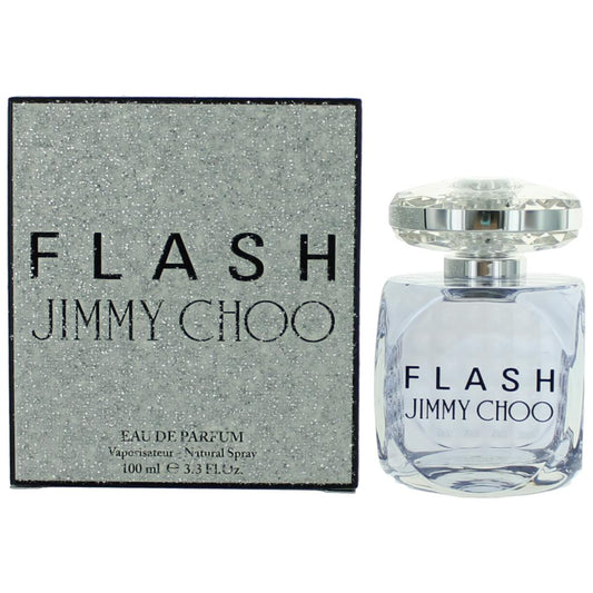 Jimmy Choo Flash by Jimmy Choo 3.3 oz Eau de Parfum Spray Perfume for Women