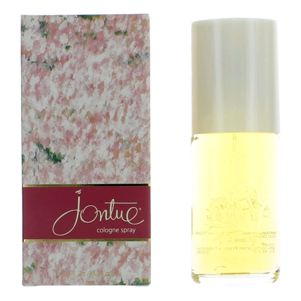 Jontue by Revlon 2.3 oz Cologne Spray Perfume for Women