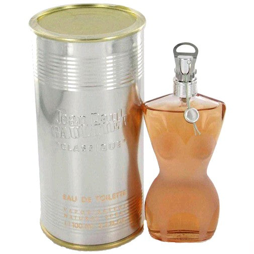 Jean Paul Gaultier by JPG 3.4 oz Eau de Toilette Spray Perfume for Women
