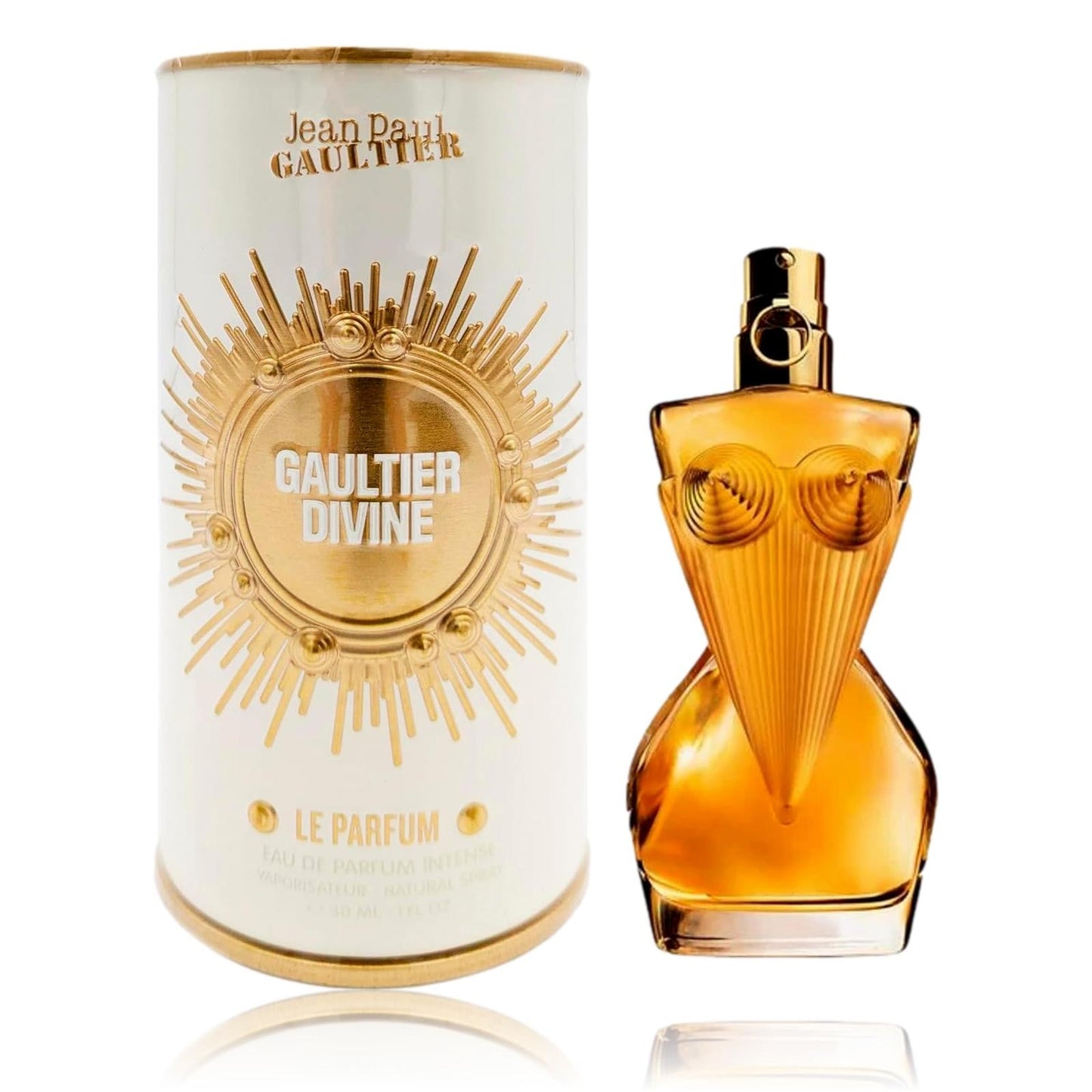 Jean Paul Gaultier Divine Le Parfum by JPG 3.4 oz Eau de Parfum Intense Spray Perfume for Women