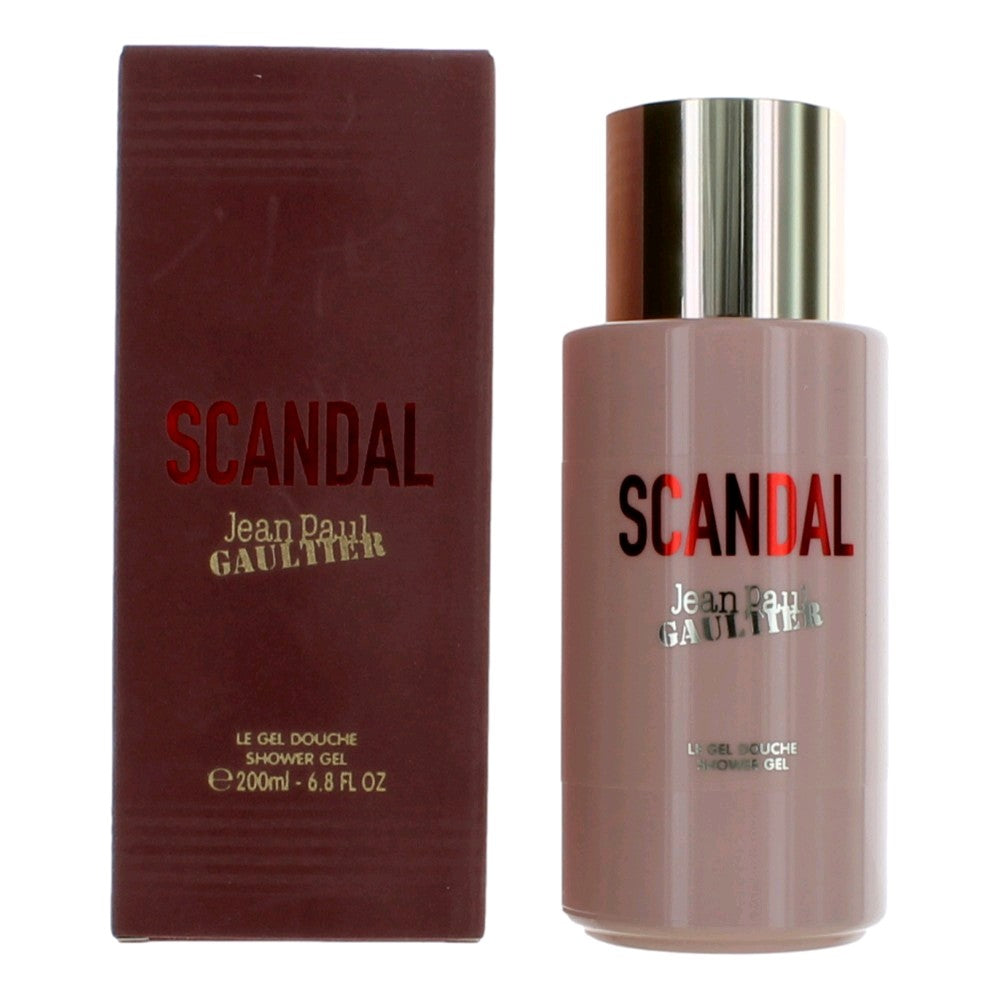Scandal by Jean Paul Gaultier 6.8 oz Shower Gel for Women