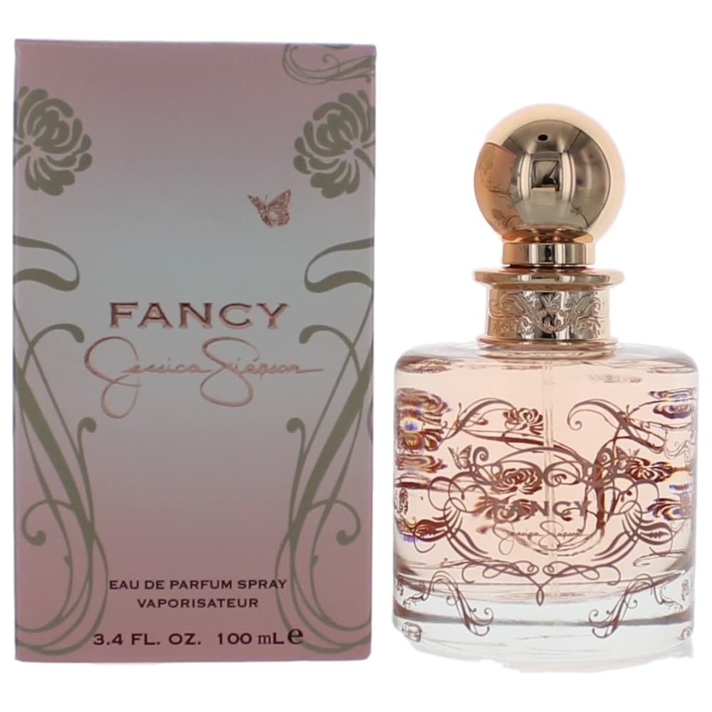Fancy by Jessica Simpson 3.4 oz Eau de Parfum Spray Perfume for Women