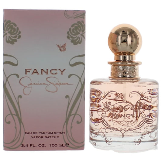 Fancy by Jessica Simpson 3.4 oz Eau de Parfum Spray Perfume for Women